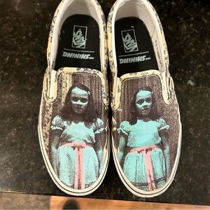 The Shining Vans